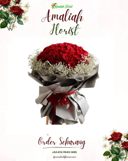 Buket Bunga Yangapi